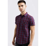KEMEJA 3SECOND Shirt Original