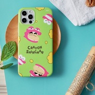 蠟筆小新巧克比防摔iPhone手機殼