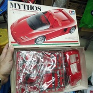 Tamiya Ferrari Mythos 模型車 1/24