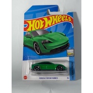 Hot Wheels Porsche Taycan Turbo S