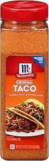 McCormick Original Taco Seasoning Mix, 24 oz