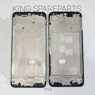 LCD FRAME REALME C51 MIDDLE BONE/ LCD PLATE/