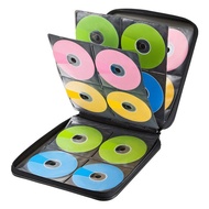Disc Box CD Box Storage Bag CD Storage Bag CD Card Bag Storage Book Piece CD Bag Storage Box 160cd G