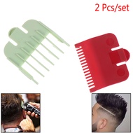 Ditur 2X Hair Clipper Guide Limited Comb Attachment Trimmer Shaver Haircut Replacement