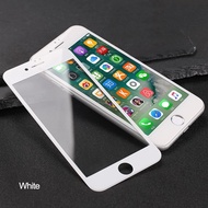 (ส่งจากไทย) ของแท้ ฟิล์มกระจกนิรภัย ขอบขาว iPhone6 / 6S / 6Plus / 6splus / iPhone7 / 8 / 7Plus / 8Pl