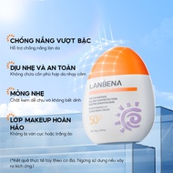 Lanbena Sunscreen SPF50 Intensive UV Sunscreen SPF50 + PA + + +