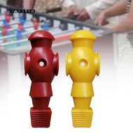 Perfeclan Football Machine Men Foosball Guys Resin Foosball Accessories Tabletop Table