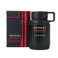น้ำหอม Odyssey Revolution Ultra Edition - Armaf น้ำหอมผู้ชาย EDP 100 ml. น้ำหอมอาหรับ น้ำหอมดูไบ