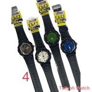 digital watch ✙∏∈QQ RUBBER STRAP SPORT ANALOG WATCH READY STOCK