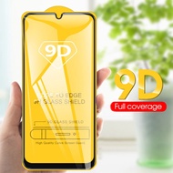 9D Tempered Glass For OPPO A7 A5S A12 A11K A5 A9 2020 F9 Pro A12E A3S Full Cover Screen Protector Phone Flim