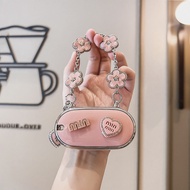 Mercedes-Benz C260L Key Cover 2024 E300L/C200l/200 Cars s400/glc300l/260 Cute Shell