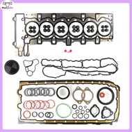 1set New Engine Overhaul Gasket Seals Kit N54 N55 For BMW 335i 135i E82 E84 E88 E90 E92 E93 F02 F06 