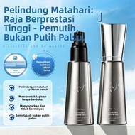 AOJN Clear Whitening Sunscreen Isolation Cream SPF50+ Rapid Film Formation UV Protection High Protec