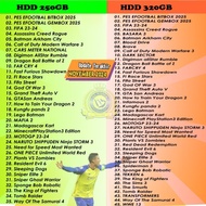 PS3 500GB Hdd - PS3 External Hard Drive Support PS3 Full Game