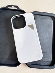 AULUMU Vegan Leather Case for iPhone 15 Series
