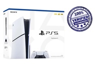 Brand New Sony PS5 Slim Console- Digital / Disc Edition- 1 year local SG warranty