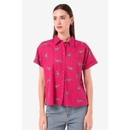 MINIMAL Minimum BB Bonna Shirt Pink Dark