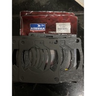 Y125Z 125z BLOCK GASKET PAPER 0.2MM 0.3MM 0.5MM 0.8MM 1MM PRICE (1PCS) ASHUKA