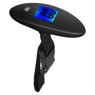 40KG Digital Travel Scale for Suitcase Luggage Weight Hanging Scales Portable