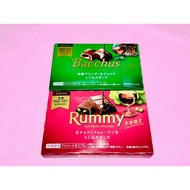 New premium Item [Japanese domestic product] Cognac /Rum Chocolate - Cognac wine Chocolate / Bacchus