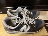 New balance 996 深藍色 慢跑鞋 跑鞋 休閒鞋 CM996BN