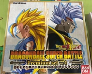 激鬥龍珠閃卡vol.4整盒套裝