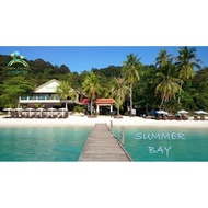 Summerbay Lang Tengah Resort Voucher for 3 days 2 nights Leisure Package Year 2025