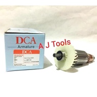 DCA ARMATURE ANGKER 5704 R / 5806 B