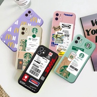 Macaron Case [UV02] For REALME C3/5/5I 6/NARZO 6 PRO 7I/C17 8/8 PRO C11 C12/C25/NARZO 20 C15 C20 C21