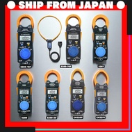 Hioki Compact Clamp Meter Series: Models 3280‑10F, 3280‑70F, 3287, 3288, 3288‑20, CM3289 & CM3291