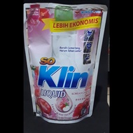 SO KLIN LIQUID KOREAN CAMELLIA & APPLE 525ML