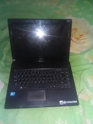 laptop acer aspire 14 inch