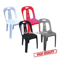 Plastic Chair / Dining Chair / Plastic Side Chair/ Comfortable Chair / Kerusi Makan