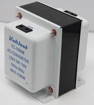 VOLTLOOK TRANSFORMER STEP UP/DOWN 1500W