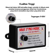 NEWEST 8-TONE AND 12-TONE HORN MODULE 12/ 24V