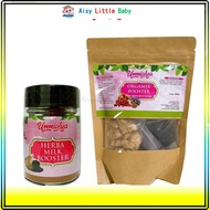 Herba Milk Booster, Orgamix Milk Booster UmmiAlya