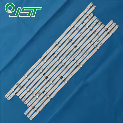 10pcs LED 60UJ630Y-TA 60UJ634V-UA TD ZD 60UJ6309 60UJ630V-ZA 60UJ6300-CA UA 60UJ6500 NC600DGE-AAFX3 