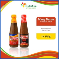 ➮ ◸ ╰ Mang Tomas Ganado Pack