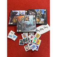 Original Nintendo 3DS Disc Works Normally Most Japan Zones