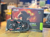 ·การ์ดจอ GTX1050ti 4gb oc 2พัดลม ไม่ต่อไฟเพิ่ม การ์ดจอมือสอง As the Picture One