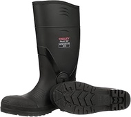 TINGLEY 31151 Economy SZ11 Farming Boots, black, 14 US Men