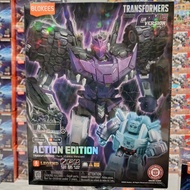 Transformers Action Edition 05 Tarn Comic Version 71174 - Transformers AE 05 Tarn Comic Version figu
