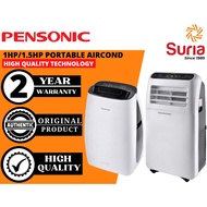Pensonic 1HP/1/5HP Portable Air Conditioner Air Conditioner PPA-1010 PPA-1510W