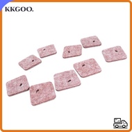 KKGOO 10PCS Replacement Air Filter, Easy Installation Filter Cotton Air Filter Replacement, Center H