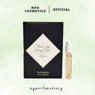 <Niche Fragrance> By Kilian Can't Stop Loving You EDP 1.5ml Perfume Vial Sample for Her