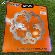 NORIFUMI DISC PLATE LOTUS SERIES 200MM 245MM 267MM LC135 GALFER DISC THAI DISK