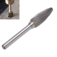 Rotary File Bit  High Strength Die Grinder Single Cut for Machinery Aviation