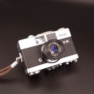 【迷你全幅菲林相機！】Rollei B35 德製 菲林相機 135 菲林機 Rollei 35 簡易版