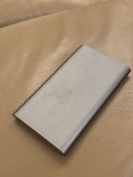 小米行動電源 二手