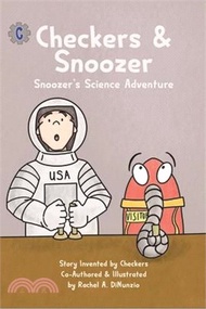 1076.Checkers &amp; Snoozer: Snoozer's Outerspace Science Adventure